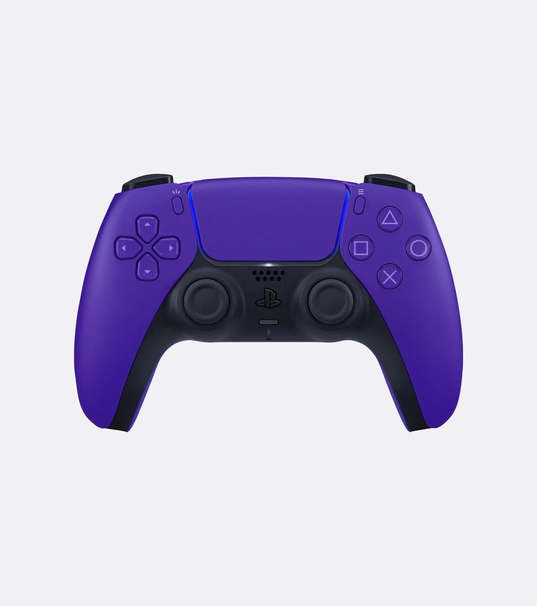 Tay cầm PS5 DualSense Galactic Purple