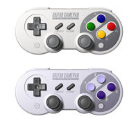 Tay cầm SF30Pro / SN30Pro classic bluetooth - 8bitdo