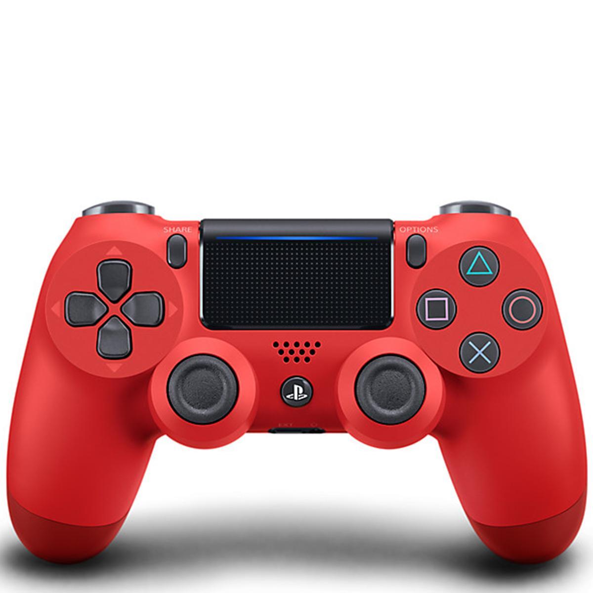 Tay cầm Sony PS4 Dualshock Magma Red (CUH-ZCT2G11)