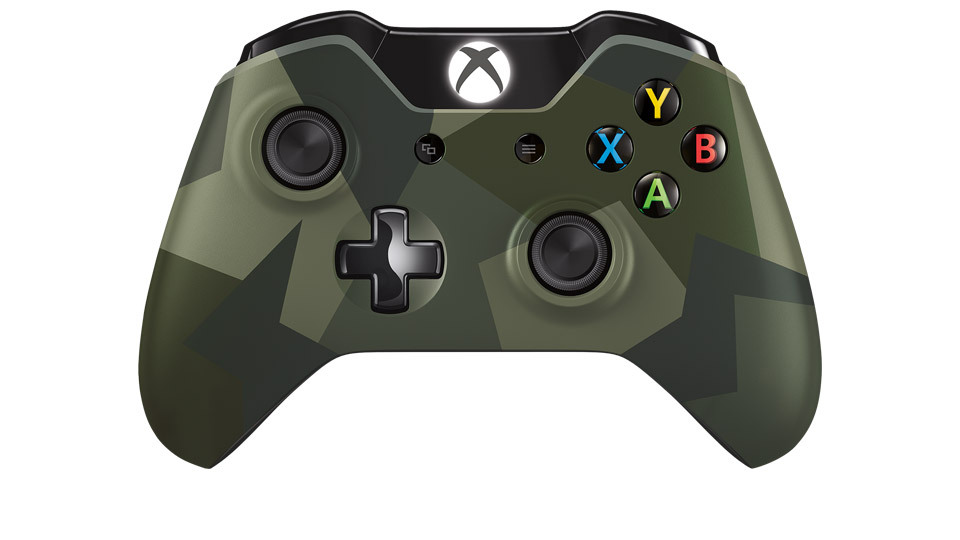 Tay cầm Xbox One Armed Forces