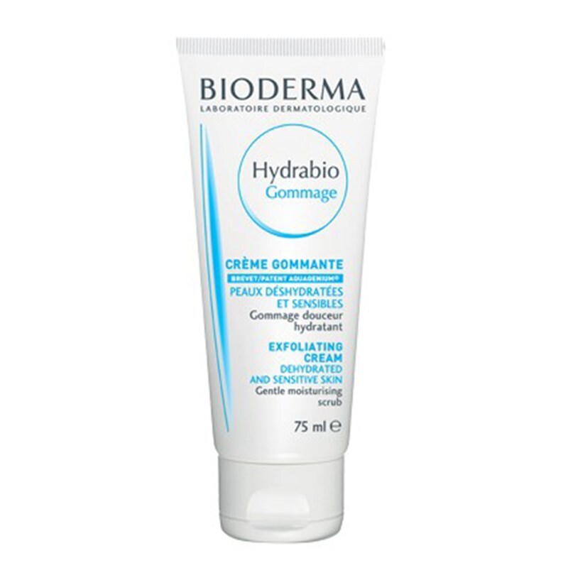 Tẩy da chết Bioderma Hydrabio Gommage