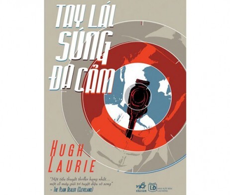 Tay lái súng đa cảm - Hugh Laurie