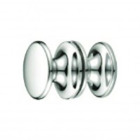 Tay nắm cửa kính phòng tắm Y2807 US26