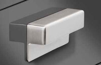 Tay nắm tủ bếp Hafele 110.34.091