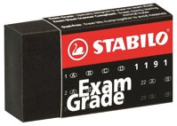 Tẩy Stabilo Exam Grade ER191E