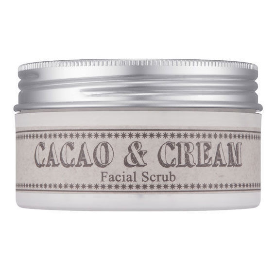 Tẩy tế bào chết MISSHA Cacao & Cream Facial Scrub