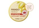Tẩy tế bào chết môi Mango Seed Butter Lip Scrub The Face Shop