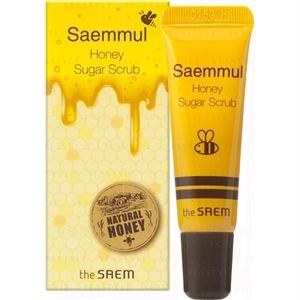 Tẩy tế bào chết môi Saemmul Honey Sugar Scrub