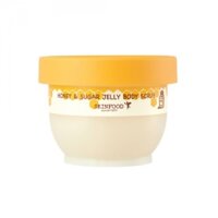 Tẩy tế bào chết Skinfood Honey & Sugar Jelly Body Scrub 200g