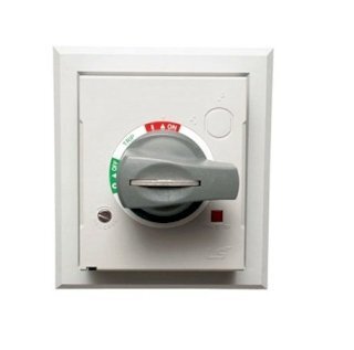 Tay xoay gắn ngoài EH100-S for ABN100c
