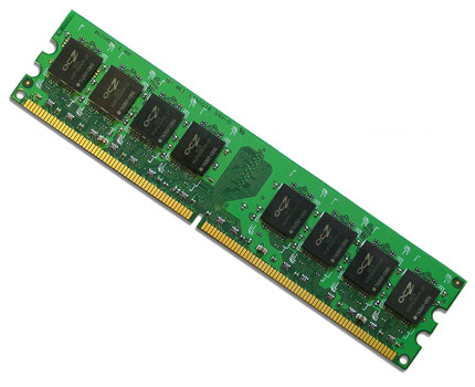 RAM Team DDR2 1GB bus 800MHz - PC2 6400