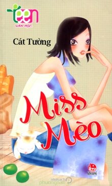 Teen Văn Học - Miss Mèo