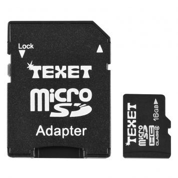 Thẻ nhớ Texet - 16GB