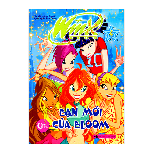 Winx Club - Bạn Mới Của Bloom 