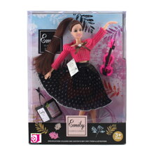 Bộ búp bê thời trang Emily QJ070A