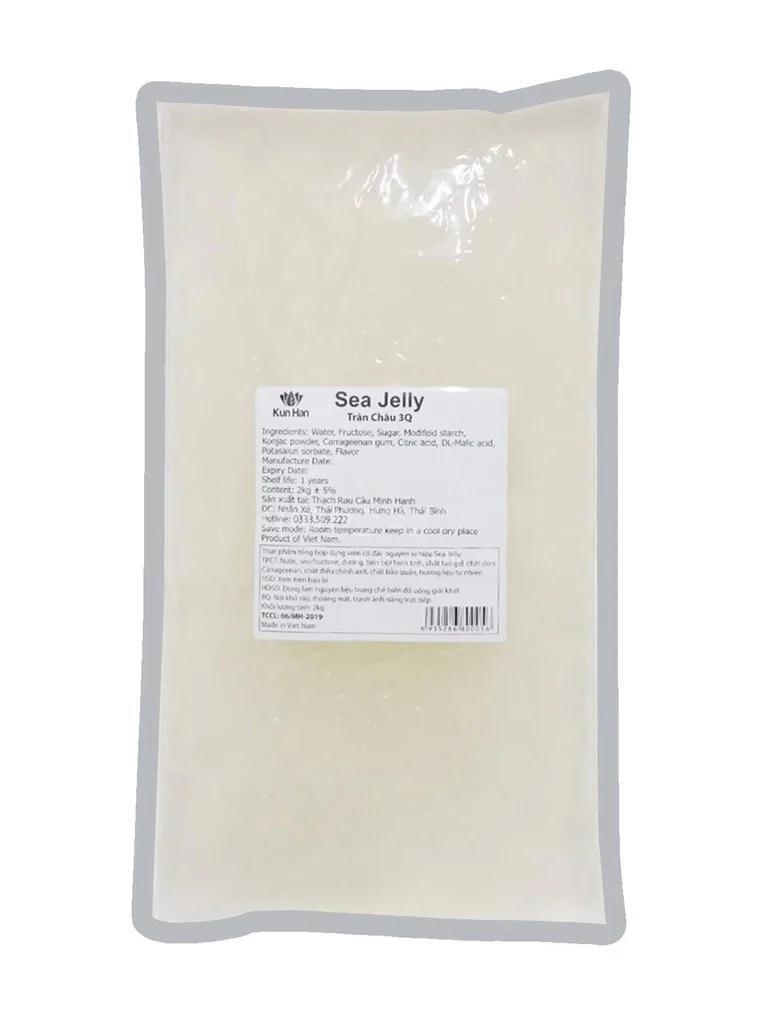 Thạch 3Q Ngọc Trai Sea Jelly - 2kg
