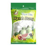 Thạch dừa Hạnh Dung túi 450g