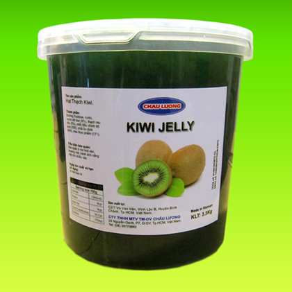 Thạch Kiwi Châu Lương 3.3kg