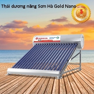Thái Dương Năng 160 Gold Nano