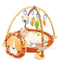 Thảm chơi hình sư tử Konig Kids KK63571