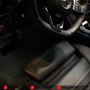 Thảm lót sàn ôtô cao cấp Mercedes C250