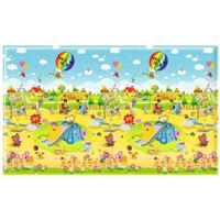 Thảm Parklon cầu trượt gấu (1.3x1.9m)
