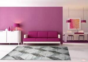 Thảm Thổ Nhĩ Kỳ lông ngắn P0017