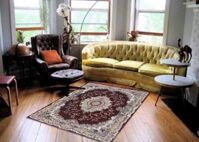 Thảm Thổ Nhĩ Kỳ lông ngắn R0002