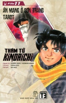 Thám Tử Kindaichi - Tập 11 - Án Mạng Ở Sơn Trang