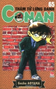 Thám tử lừng danh Conan - Tập 65