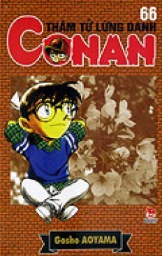 Thám Tử Lừng Danh Conan - Tập 66