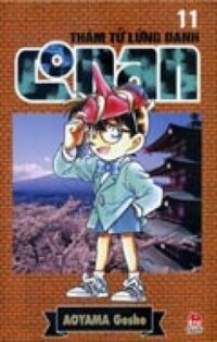 Thám tử lừng danh Conan - Tập 11