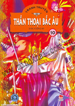 Thần thoại Bắc Âu - Tập 10