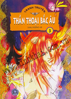 Thần thoại Bắc Âu - Tập 3