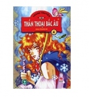 Thần thoại Bắc Âu - Tập 4