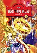 Thần thoại Bắc Âu - Tập 6