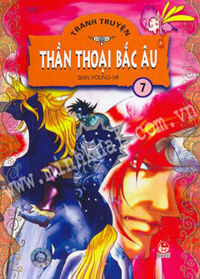 Thần thoại Bắc Âu - Tập 7
