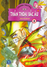 Thần thoại Bắc Âu - Tập 8