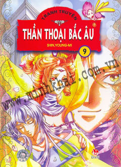 Thần thoại Bắc Âu - Tập 9