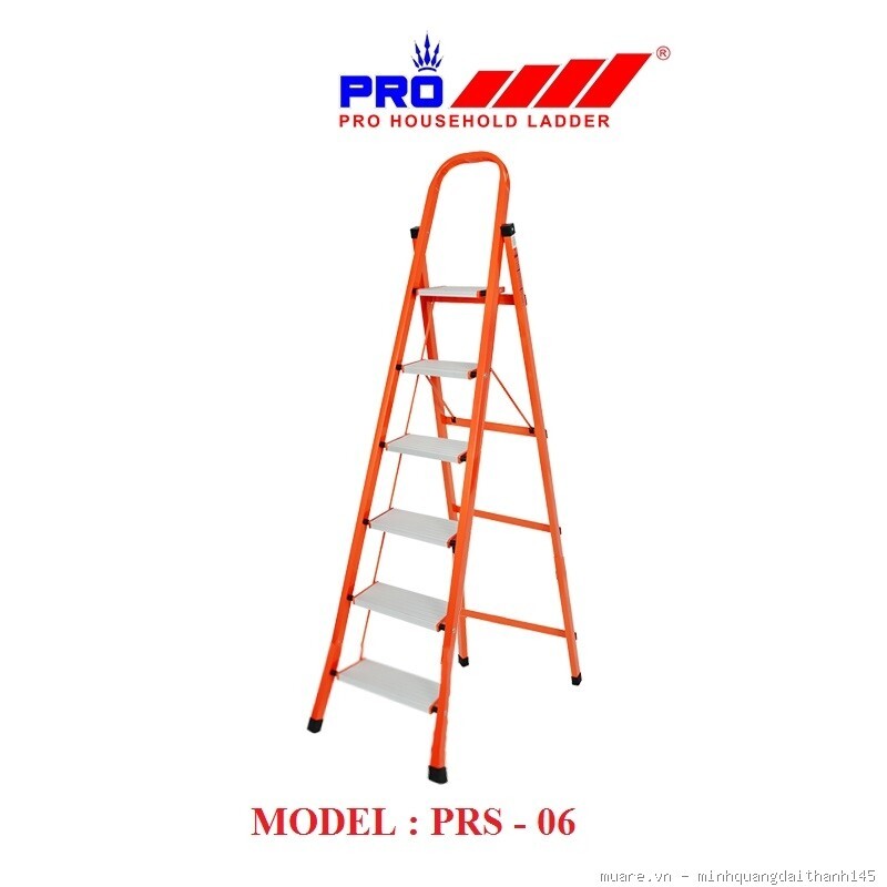 Thang bậc sắt bản to Pro PRS-06