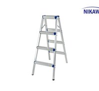 Thang nhôm gấp chữ A Nikawa NKD-04