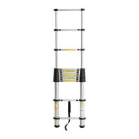 Thang nhôm rút Ameca AMC-380