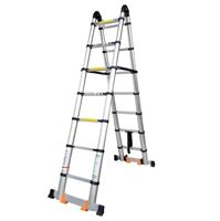 Thang nhôm rút đôi Nikita NKT AR50