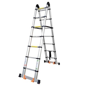 Thang nhôm rút đôi Nikita NKT AR50