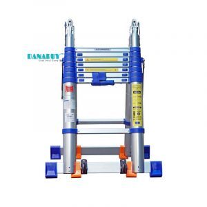 Thang nhôm rút gọn Advindeq ADT708BN