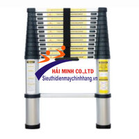 Thang nhôm rút gọn Sinoyon HR-5001C - 2.9m