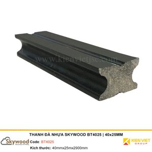 Thanh đà gỗ ngoài trời Skywood BT4025