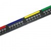 Thanh đấu nối cáp Patch panel DINTEK 1402-04011