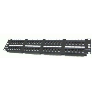 Thanh đấu nối cáp Patch panel DINTEK 1402-03020