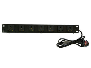 Thanh nguồn 6 ổ cắm đa năng EPPW6UNV16C20